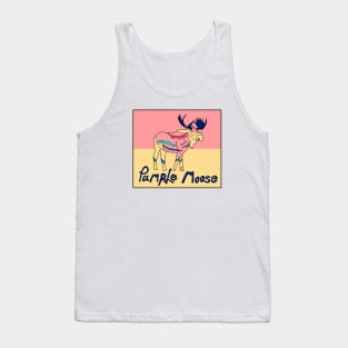 Pample Moose Tank Top